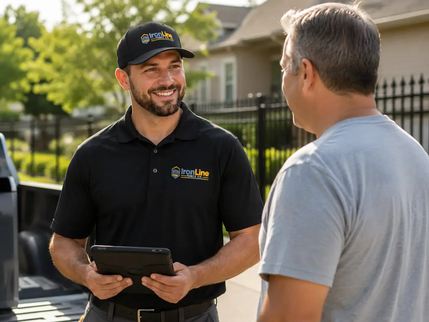 Metal Fence Installation Oxford, MD FAQs